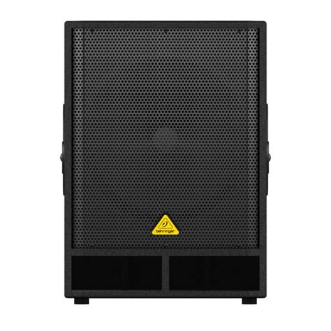 Behringer Eurolive VQ1800D Active 18 Inch PA Subwoofer - B-Stock at ...