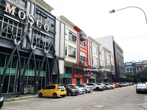 TRIPLE STOREY SHOP LOT DANGA UTAMA PUSAT PERDAGANGAN DANGA UTAMA