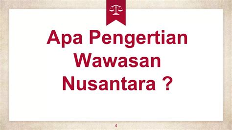 Wawasan Nusantara Ppt Ppt