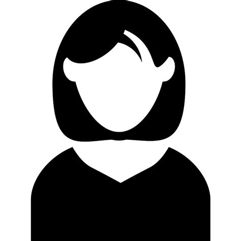 Woman Avatar Vector Svg Icon Svg Repo