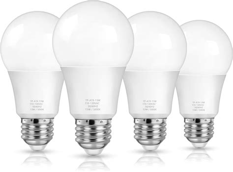 Philips Foco Led Lampara Ahorrador Consume W Ilumina W Paquete Con