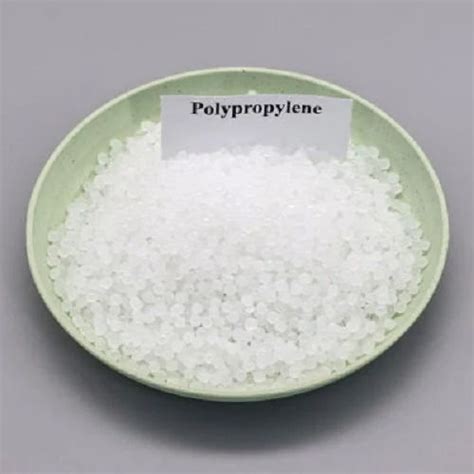 Natural Poly Propylene Propel Pp Mn Degreec Granules At