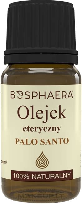 Bosphaera Eterinis Aliejus Palo Santo Makeup Lt