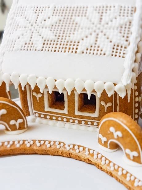 Gingerbread House Free Stock Photo Public Domain Pictures