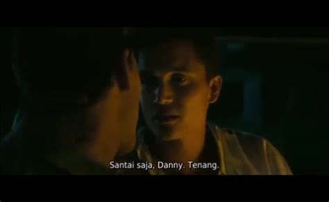 Jeremy Irvine Karl Glusman Gay Scene In Stonewall Azmen