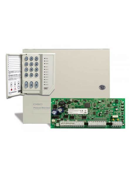 Dsc Alarm Panel Alarm A R Merkezi