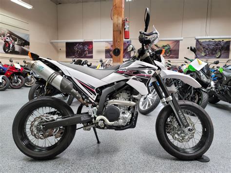 2011 Yamaha Wr250x Supermoto Ak Motorsak Motors