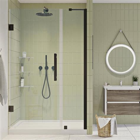 Ove Decors Tampa Pro 38 In L X 36 In W X 72 In H Alcove Shower Kit