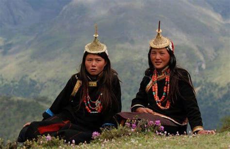 Laya Gasa Trek Bhutan Itinerary Cost Yak Holidays Int L Yak