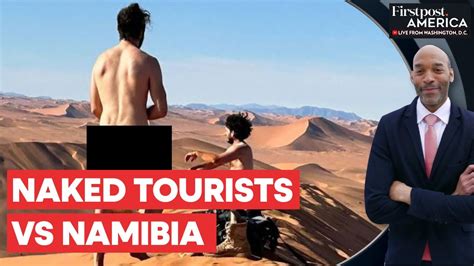 Namibia Angry After Tourists Pose Naked At Big Daddy Dune In Namib