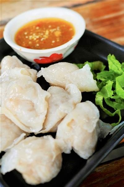 Tender Fish Dumplings Original Cantonese Recipes