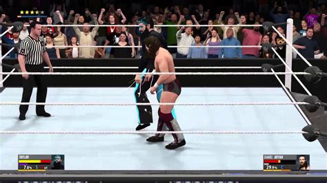 WWE 2K16 MyCareer GAMEPLAY PS4 YouTube