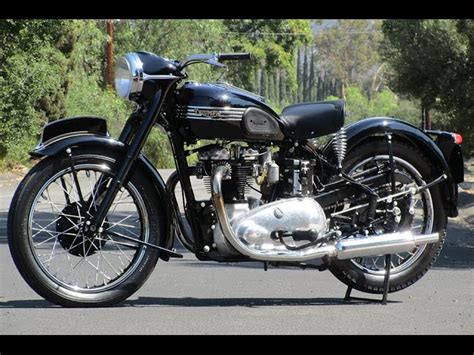 1956 Triumph 6T Thunderbird Base Hagerty Valuation Tools 42 OFF