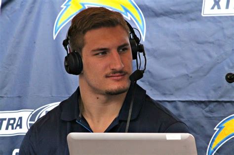 The Introduction Of Joey Bosa