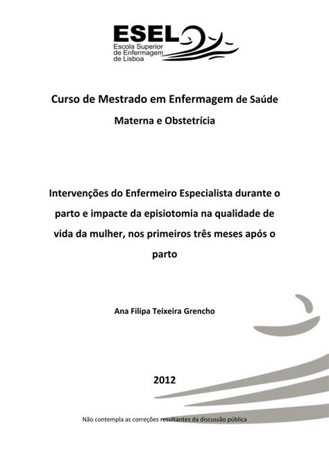 Pdf Conceito De Cuidado Transpessoal Comum Rcaap Pt De A