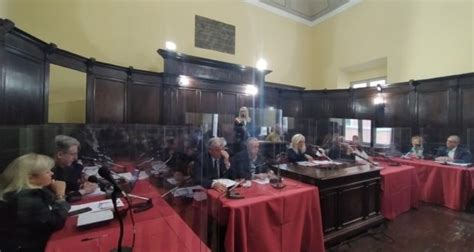 Mercoled Settembre Torna A Riunirsi Il Consiglio Comunale Il