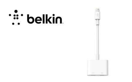 Belkin Lightning Audio Charge Rockstar Adapter Review Macsources