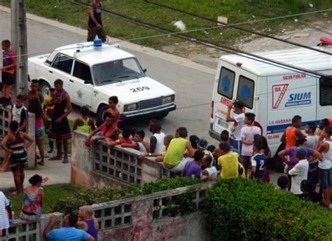 Tiroteo En La Habana Deja Dos Muertos Y Tres Heridos Cubanet