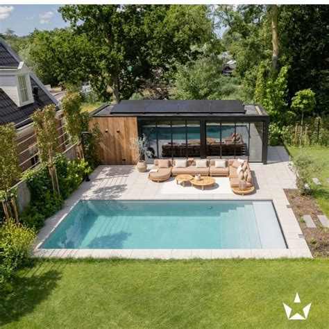 Maison Hasard Maisonhasard Instagram Profile Pool House Pool