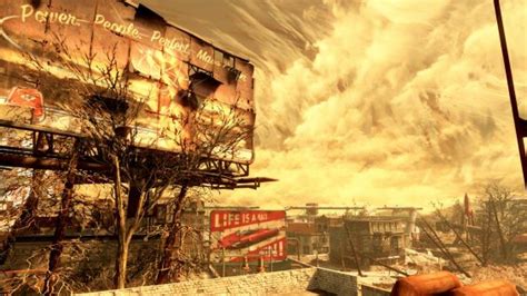 Apocalyptic Weather FellIN 天候光源 Fallout4 Mod データベース MOD紹介まとめサイト