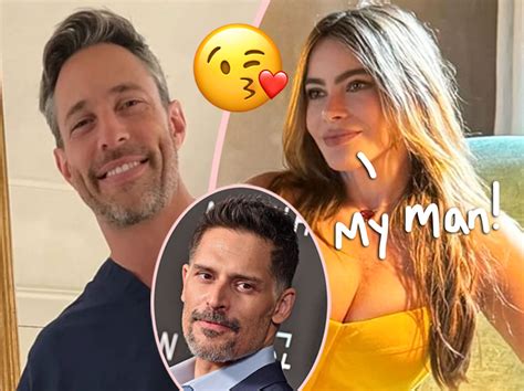 Sofía Vergara Shows Off Her Hot New Boyfriend In Rare Pic As Joe