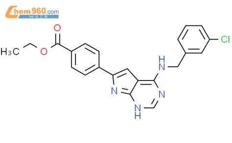 497841 45 9 Benzoic Acid 4 4 3 Chlorophenyl Methyl Amino 1H