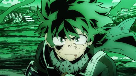 My Hero Academia Lévènement Vonguru