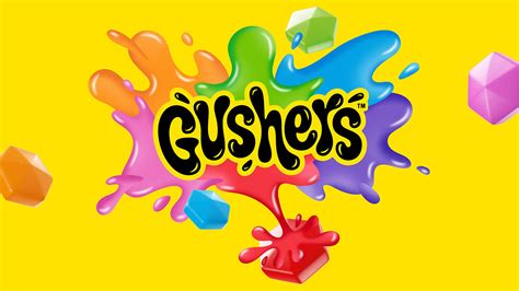 Gushers :: Behance