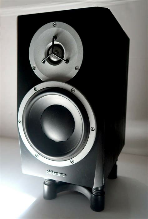 Bm Mkiii Dynaudio Bm Mkiii Audiofanzine