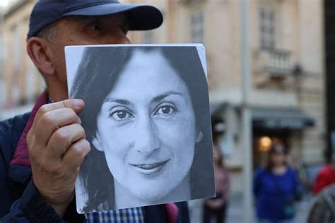 Ir Re Ina Camilla Tfa Ar Lil Daphne Caruana Galizia Tal Kura Li