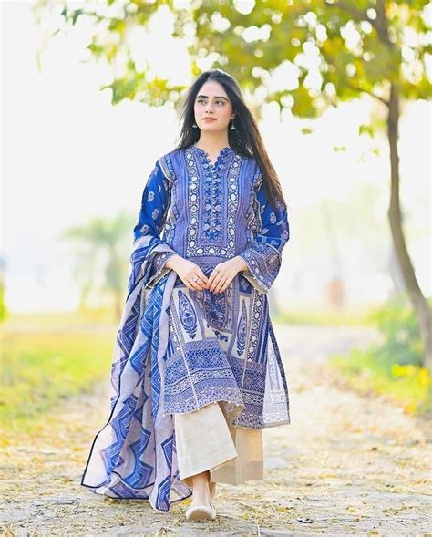 Rimsha Waheed Kiani In Latest Dress Design Latest Dress