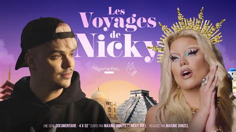 Les Voyages De Nicky Effervescence