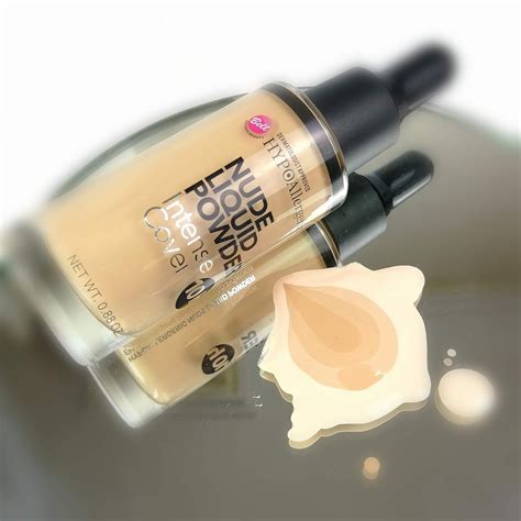 Bell Nude Liquid Powder