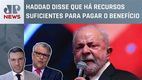 Lula Se Reúne Com Ministros Para Discutir O Bolsa Família Suano E