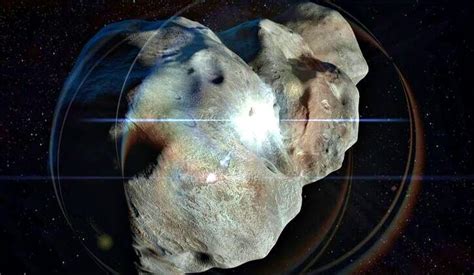 Sonda Dart si è schiantata sull asteroide Dimorphos ILFOGLIETTONE