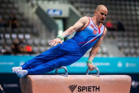 Ude i Korent u finalu Svjetskog gimnastičkog kupa teška drama odvila