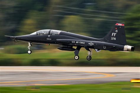 Northrop F 5 Cockpit