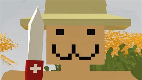 САМЫЙ ДРУЖЕЛЮБНЫЙ ИГРОК UNTURNED - YouTube