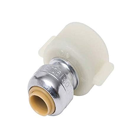 Buy Sharkbite Inch Inch Od X Inch Npsm Faucet Connector