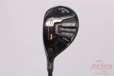 Callaway Rogue St Pro Hybrid D N Nd Swing Golf