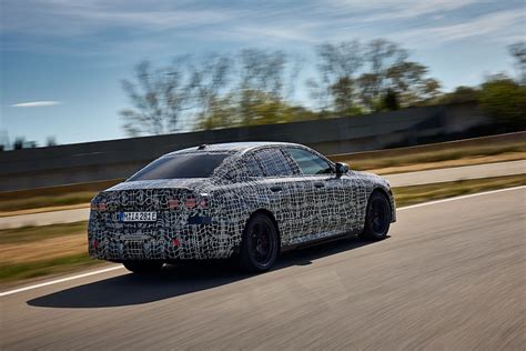 Technik Erste Fahrt Im Bmw I Prototyp Stern De