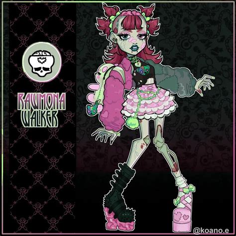 Arte Monster High Custom Monster High Dolls Custom Dolls Monster