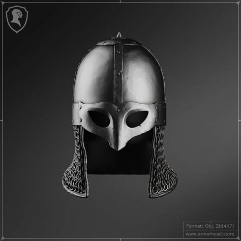 Helmets — Armorhead Vikings Helmet Knight Armor