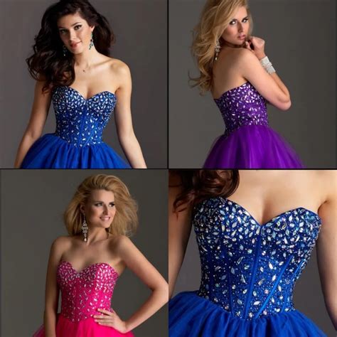 Compare Prices On Short Purple Cocktail Dresses Online Shopping Buy