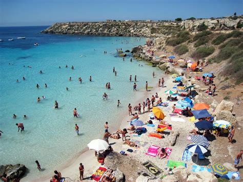 Spiagge Da Non Perdere A Favignana In Sicilia Weplaya