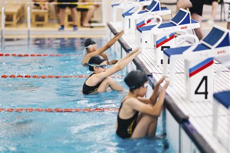 Wellington Hosts Its First Ever Virtual Swim Meet Wellington College