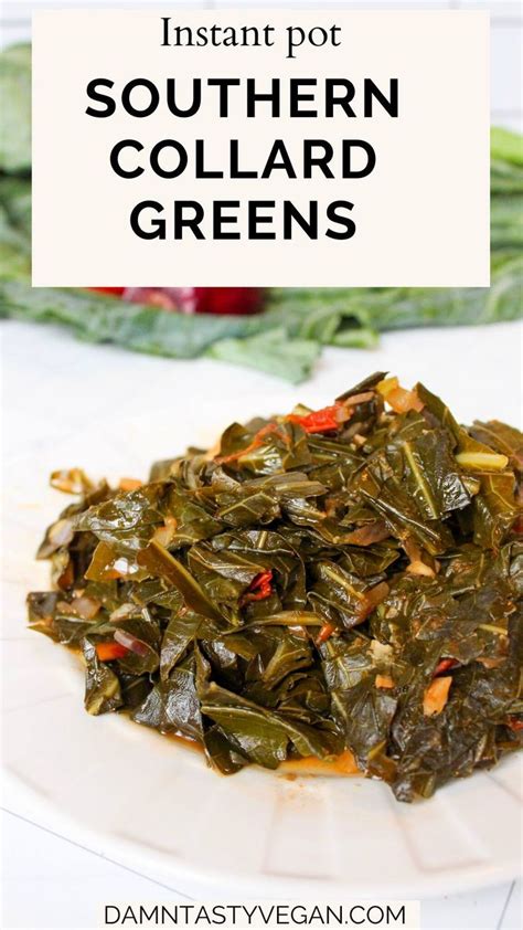 Southern Collard Greens Artofit