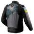 Revit Apex H2O Jacket Black Motardinn