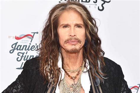 Aerosmiths Steven Tyler Sexual Assault Lawsuit Dismissed