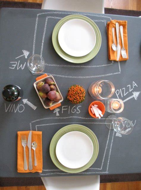 How To Use Chalkboard Pieces For Home Décor 35 Cool Ideas Digsdigs